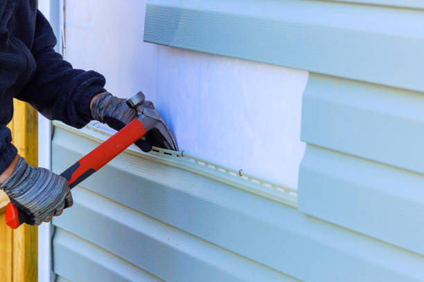 Trusted Storm Damage Siding Repair service in Wellsburg, WV - Creative Siding